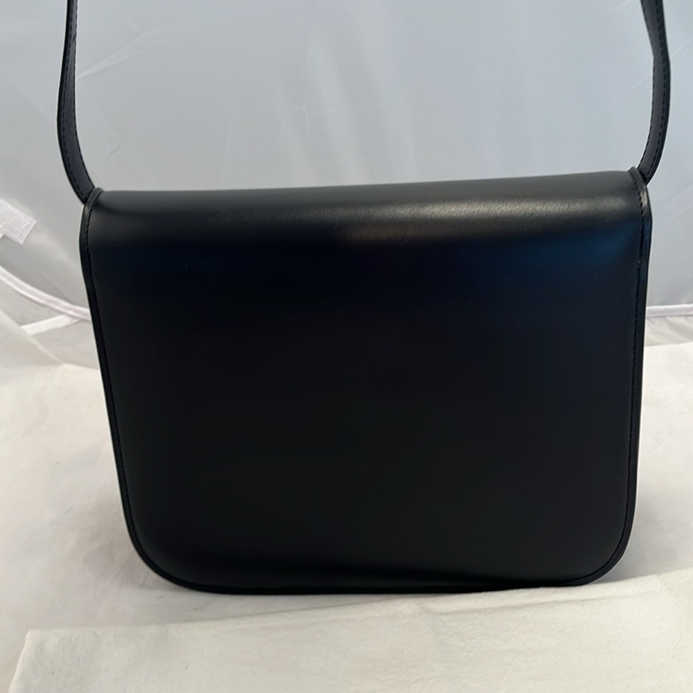 Celine Liege Calfskin Medium Classic Box Flap Shoulder Bag - Picture 3 of 15